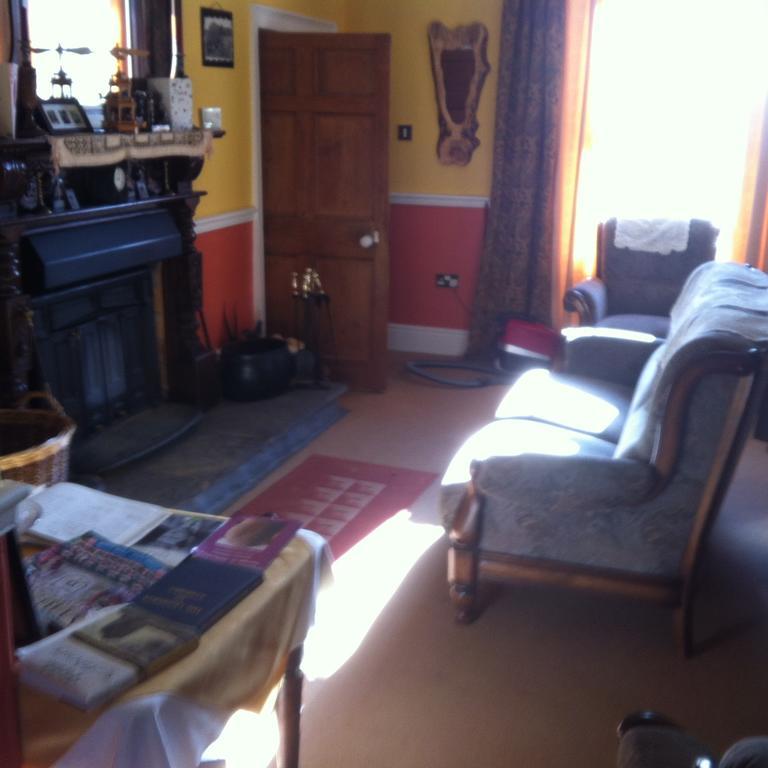 Caheroyn House Athenry Extérieur photo