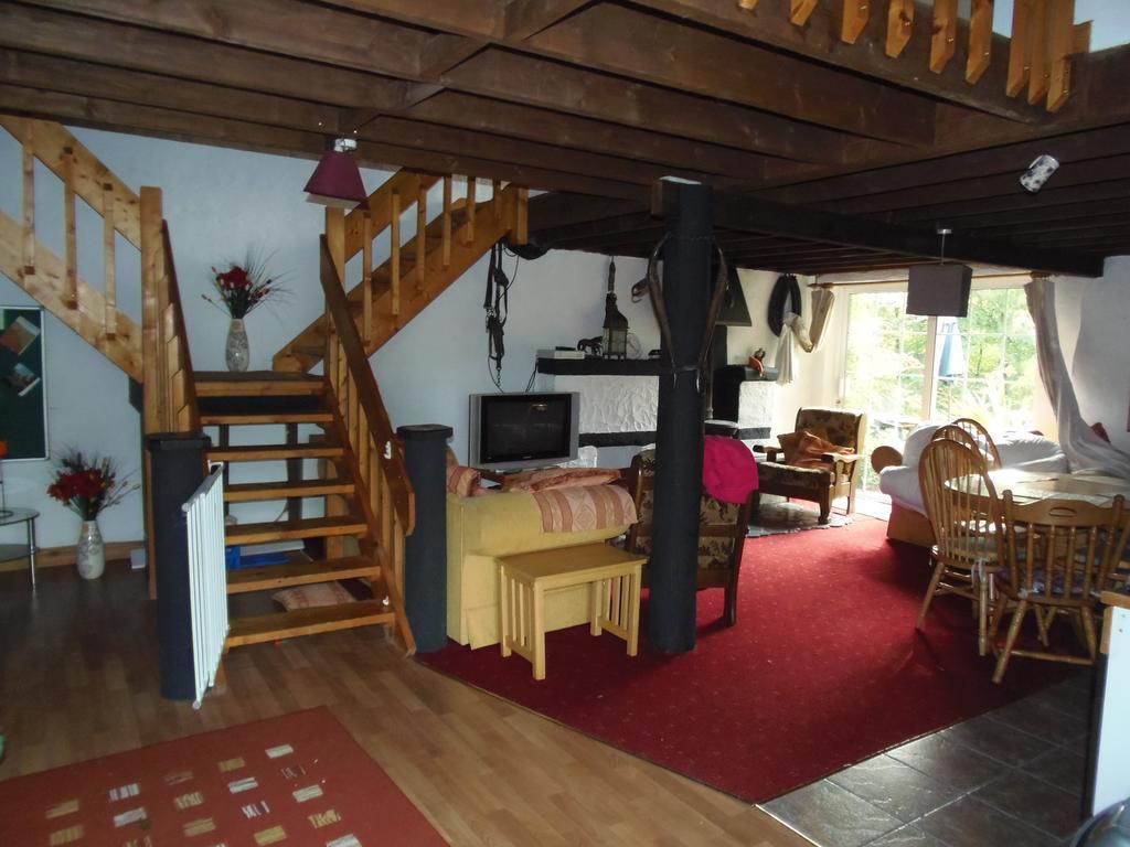 Caheroyn House Athenry Extérieur photo